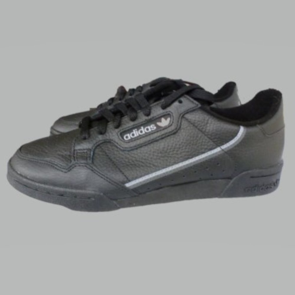 Addidas 8.5M Black Men's Retro Tennis Traniners
